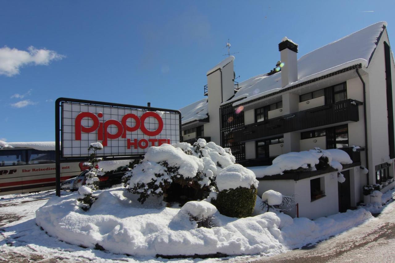 Pippo Hotel Terzolas Exterior foto